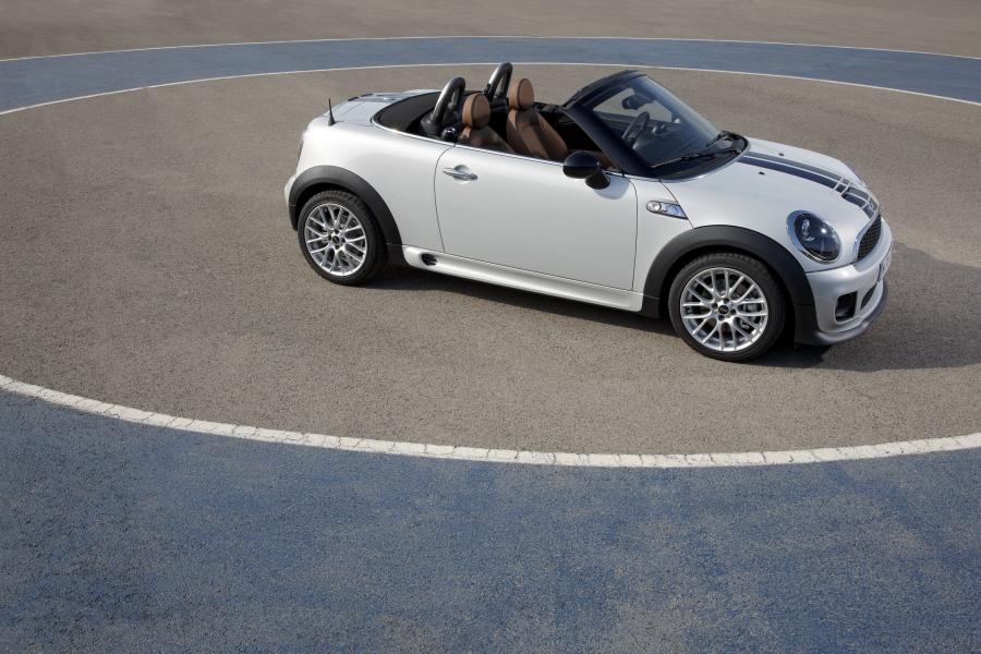  Mini Roadster 2012 года  (фото 290 из 395)